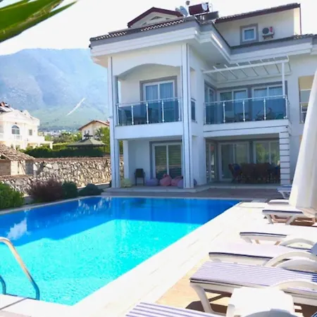 Twin One Tatil Evi Fethiye